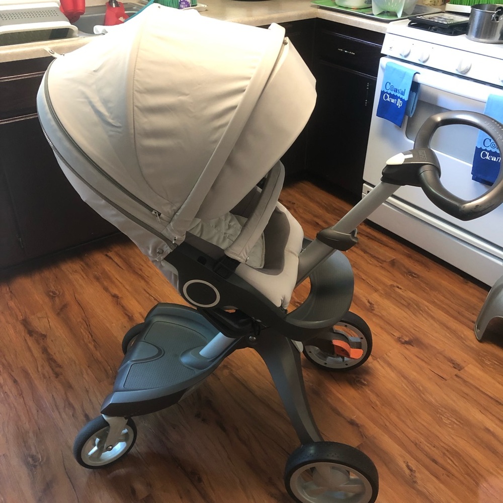 Stokke  xplory stroller